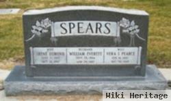 Mary Irene Osmond Spears