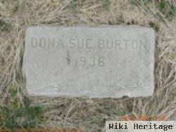 Dona Sue Burton