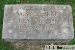 Daisy D Blaes