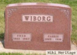 Carrie Tomina Wiborg