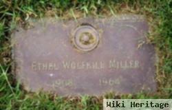 Ethel Grace Wolfkill Miller