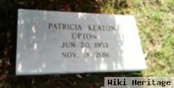 Patricia Ann Keaton Upton