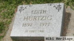 Edith Hurtzig