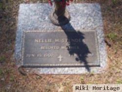 Nellie M. Stender