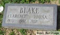 Clarence Blake, Jr