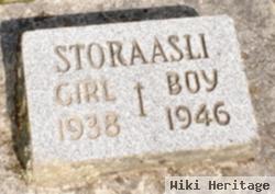 Girl Storaasli