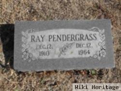 Ray Pendergrass