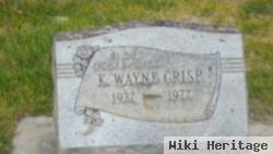 K. Wayne Crisp