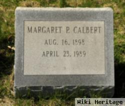 Margaret Anna Piper Calbert