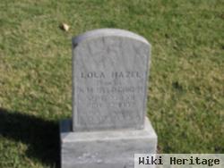 Lola Hazel Crider