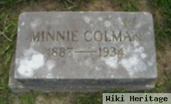 Minnie Colman