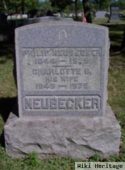 Philip Neubecker