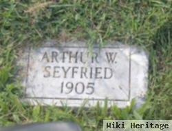 Arthur W. Seyfried