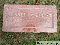 Kenneth W. Brown