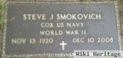 Steve J Smokovich