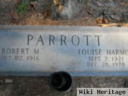 Louise Harmon Parrott