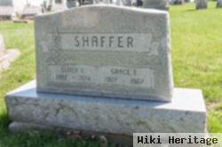 Elmer E. Shaffer