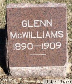 Robert Glenn "glenn" Mcwilliams