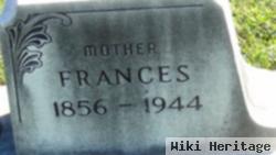 Mary Frances "frances" Caris Stroh