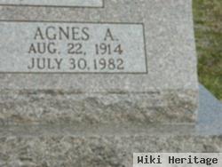 Agnes A. Urban Unrein