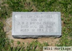 Austin Champbell Parker