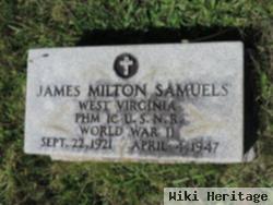 James Milton Samuels