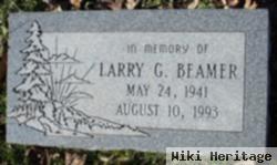 Larry Grant Beamer, Sr