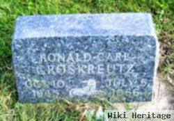 Ronald Carl Groskreutz