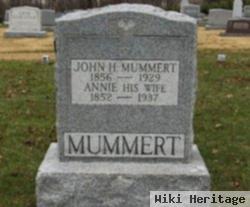 John Henry Mummert