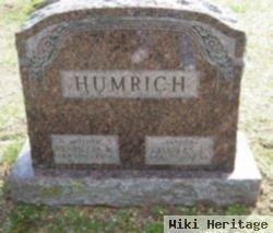 Henrietta Winkelman Humrich