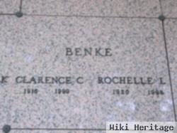 Clarence C Benke