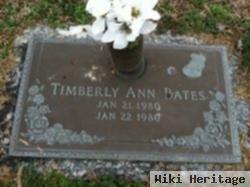 Timberly Ann Bates