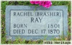 Rachel Brasher Ray