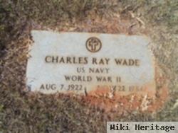 Charles Ray Wade