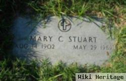 Mary C Stuart