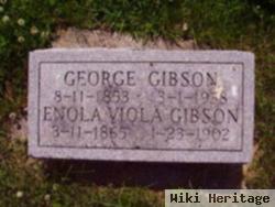 Enola Viola Tuttle Gibson