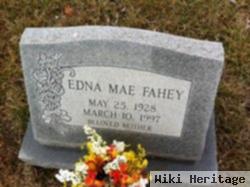 Edna Mae Fahay
