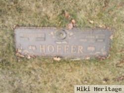 Anna M. Berrier Hoffer