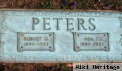 Robert G Peters