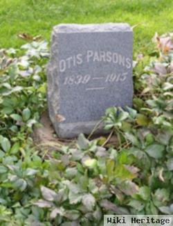 Otis Parsons