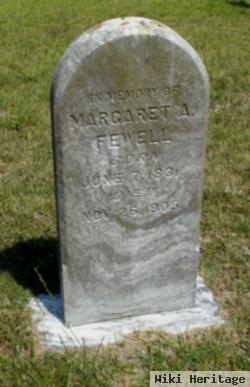 Margaret A. Fewell