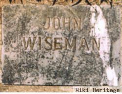 John W. Wiseman