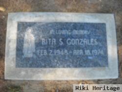 Rita S Gonzales