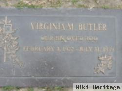 Virginia Mae Butler