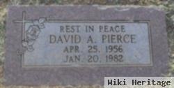 David Arnold Pierce