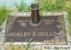 Shirley K. Grillo