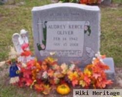 Audrey Kerce Oliver