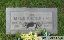 Benjamin Butler King