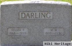 Sylvia Etta Switzer Darling