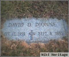 David D Dionne